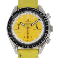 Omega Speedmaster Reduced Michael Schumacher Ref. 351012