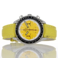 Omega Speedmaster Reduced Michael Schumacher Ref. 351012