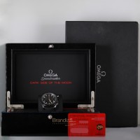 Omega Speedmaster Dark Side Of The Moon Ref. 31192445101003 Like New