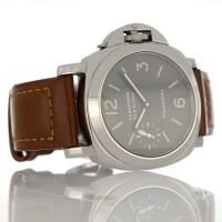 Panerai Luminor Marina PAM00001 - OP6500 Pre A Tritium Dial