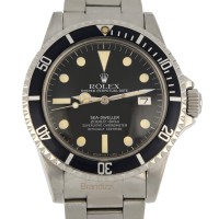 Rolex Sea Dweller Ref. 1665