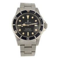Rolex Sea Dweller Ref. 1665