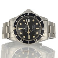 Rolex Sea Dweller Ref. 1665