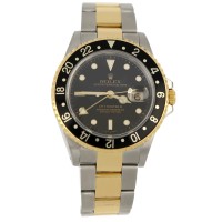 Rolex GMT Master II Ref. 16713