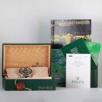 Rolex GMT Master II Ref. 16713