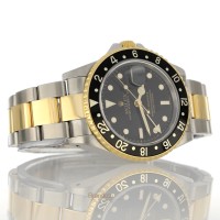 Rolex GMT Master II Ref. 16713