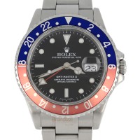 Rolex GMT Master II Ref. 16710