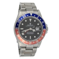 Rolex GMT Master II Ref. 16710