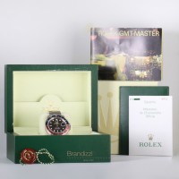 Rolex GMT Master II Ref. 16710