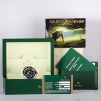 Rolex Submariner Ref. 16610 RRR