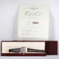 Patek Philippe Calatrava Ref. 5196G