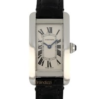 Cartier Tank Americaine Ref. WSTA0016