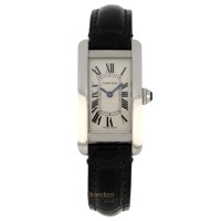 Cartier Tank Americaine Ref. WSTA0016