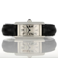 Cartier Tank Americaine Ref. WSTA0016