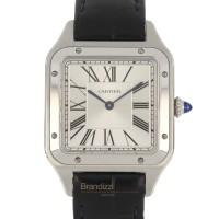 Cartier Santos Dumont Ref. WSSA0022 Like New