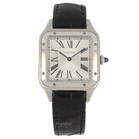 Cartier Santos Dumont Ref. WSSA0022 Like New