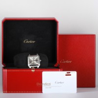 Cartier Santos Dumont Ref. WSSA0022 Like New