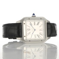 Cartier Santos Dumont Ref. WSSA0022 Like New