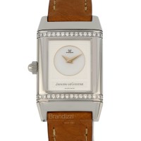 Jaeger Le Coultre Reverso Duetto Ref. 266.8.44
