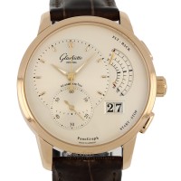 Glashutte Original PanoGraph Ref. 1-61-03-25-15-05 FlyBack