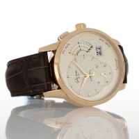 Glashutte Original PanoGraph Ref. 1-61-03-25-15-05 FlyBack