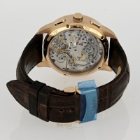 Glashutte Original PanoGraph Ref. 1-61-03-25-15-05 FlyBack