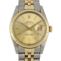 Rolex Date Just Ref. 16013