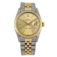 Rolex Date Just Ref. 16013