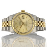 Rolex Date Just Ref. 16013