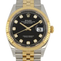 Rolex Date Just Ref. 126233 Like New