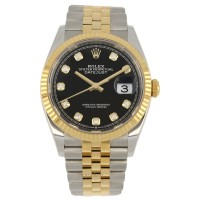 Rolex Date Just Ref. 126233 Like New