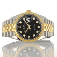Rolex Date Just Ref. 126233 Like New