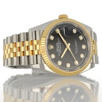 Rolex Date Just Ref. 126233 Like New