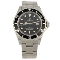 Rolex Sea Dweller Ref. 16600