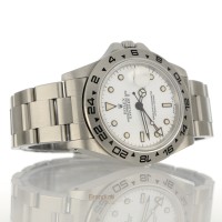 Rolex Explorer II Ref. 16550