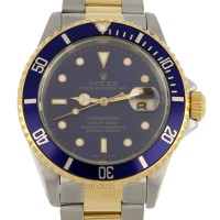 Rolex Submariner Ref. 16613