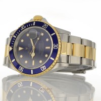 Rolex Submariner Ref. 16613