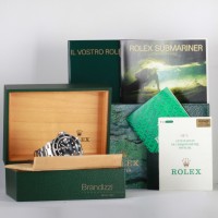 Rolex Submariner Ref. 16610
