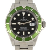 Rolex Submariner Ref. 16610 Fat Four