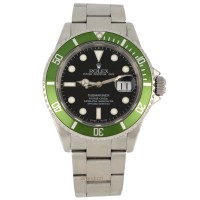 Rolex Submariner Ref. 16610 Fat Four