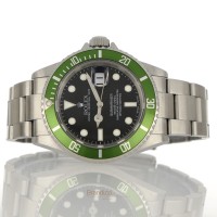 Rolex Submariner Ref. 16610 Fat Four