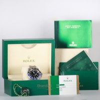 Rolex GMT Master II Ref. 116710BLNR