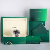 Rolex GMT Master II Ref. 126710GRNR