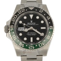 Rolex GMT Master II Ref. 126720VTNR