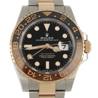 Rolex GMT Master II Ref. 126711CHNR