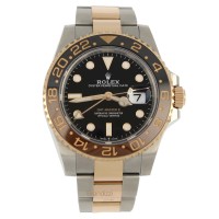 Rolex GMT Master II Ref. 126711CHNR