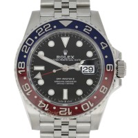 Rolex GMT Master II Ref. 126710BLRO