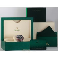 Rolex GMT Master II Ref. 126710BLRO