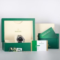 Rolex Daytona Chromalight Ref. 116520 - NOS - Stickers