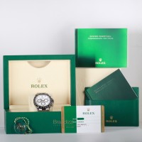 Rolex Daytona Ref. 116500LN NOS Stickers